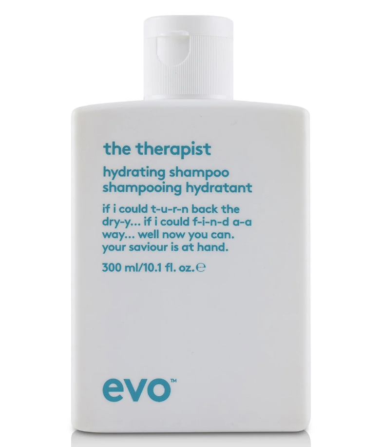 EVO The Therapist Hydrating Shampooザセラピスト ハイドレーティングシャンプー300ML