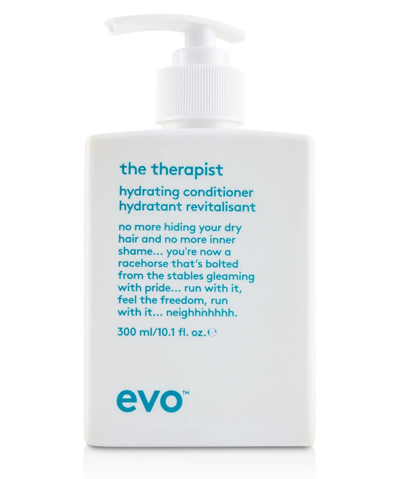 EVO The Therapist Hydrating Conditionerザセラピスト ハイドレーティングコンディショナー300ML