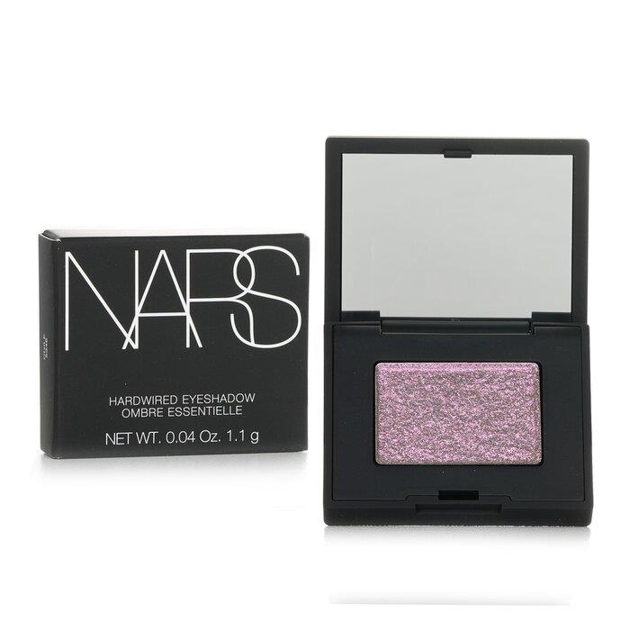 NARS ナーズ  ハードワイヤードアイシャドー CHILE 607845053460