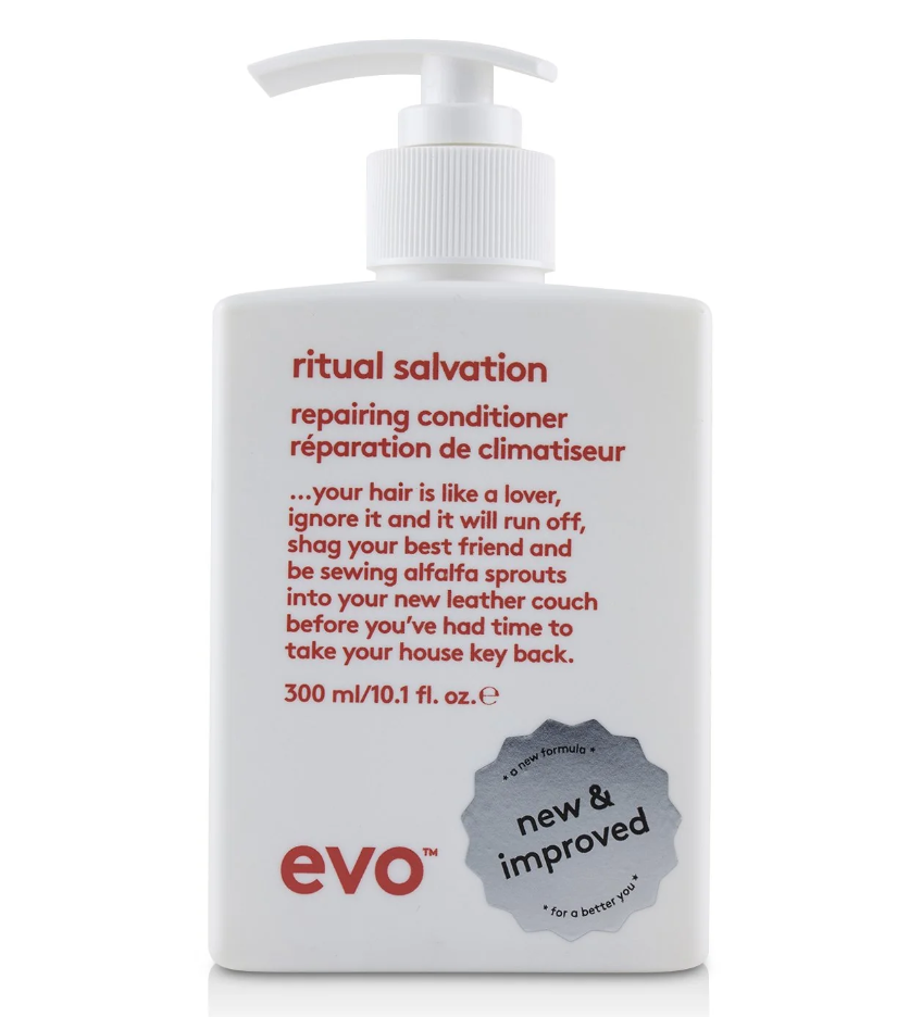 EVO Ritual Salvation Repairing Conditionerリチュアル サルべーション リペアリングコンディショナー 300ML