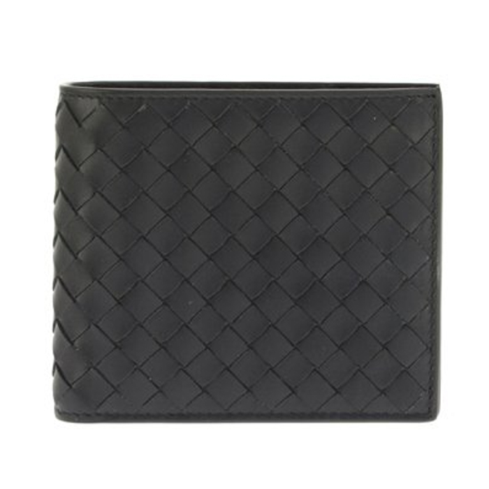 ボッテガヴェネタ BOTTEGA VENETA WALLET メンズウォレット 138625 V4651 1000 BLACK