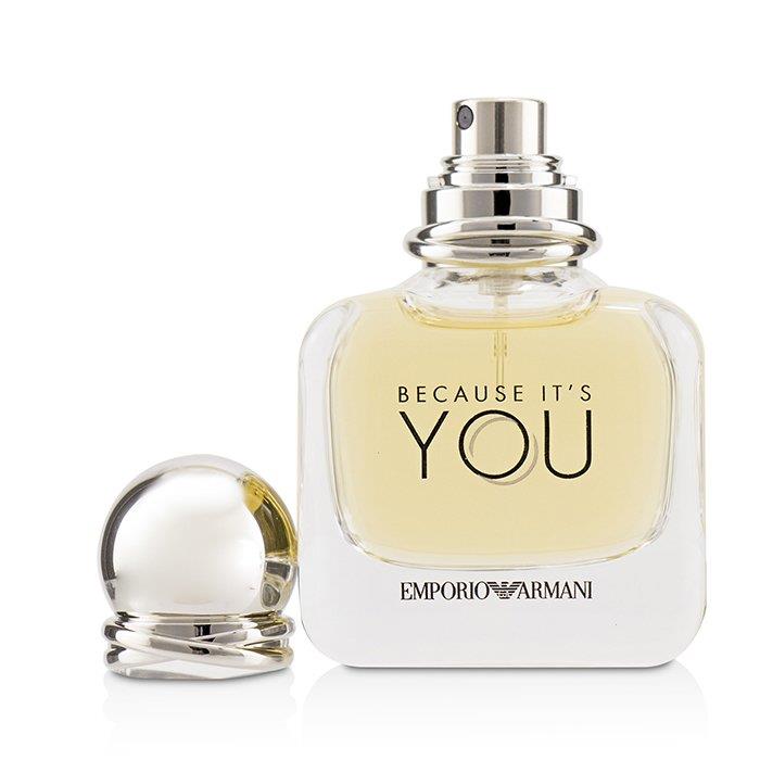 Giorgio Armani ジョルジオ アルマーニ エンポリオ アルマーニ ビコーズイッツユー EDP SP 30ML 3605522040946