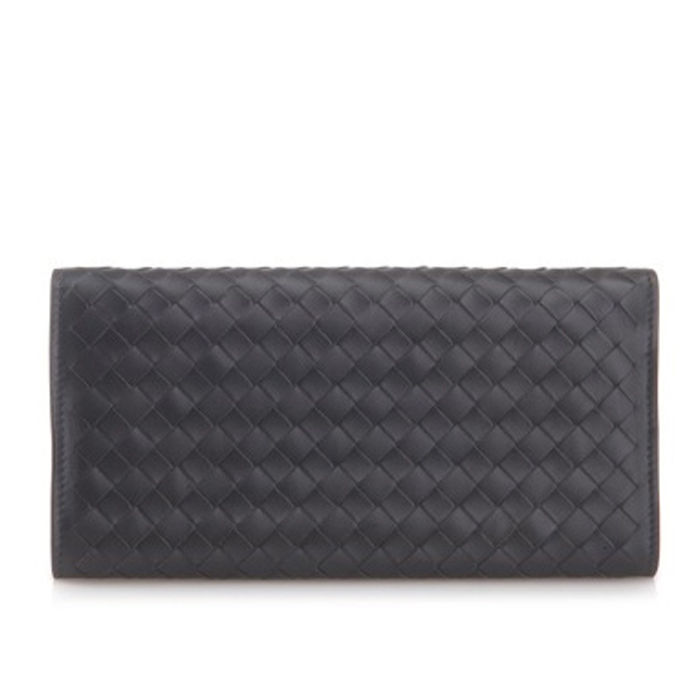 ボッテガ・ヴェネタ BOTTEGA VENETA WALLETメンズ ウォレット 156819 V4651 2015 DARK GRAY