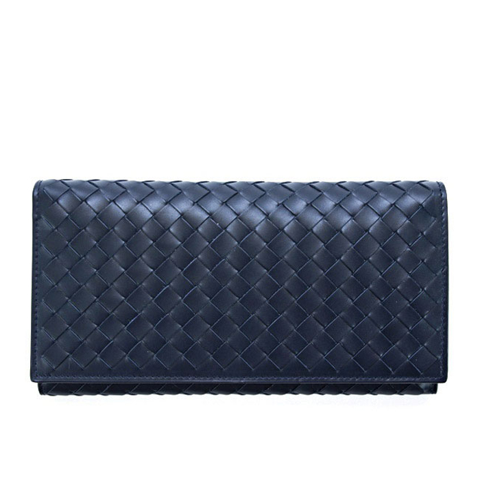 ボッテガ・ヴェネタ BOTTEGA VENETA WALLET  メンズウォレット 156819 V4651 4013 BLUE