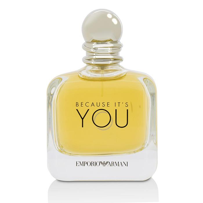 Giorgio Armani ジョルジオ アルマーニ エンポリオ アルマーニ ビコーズイッツユー EDP SP 100ML 3605522041486