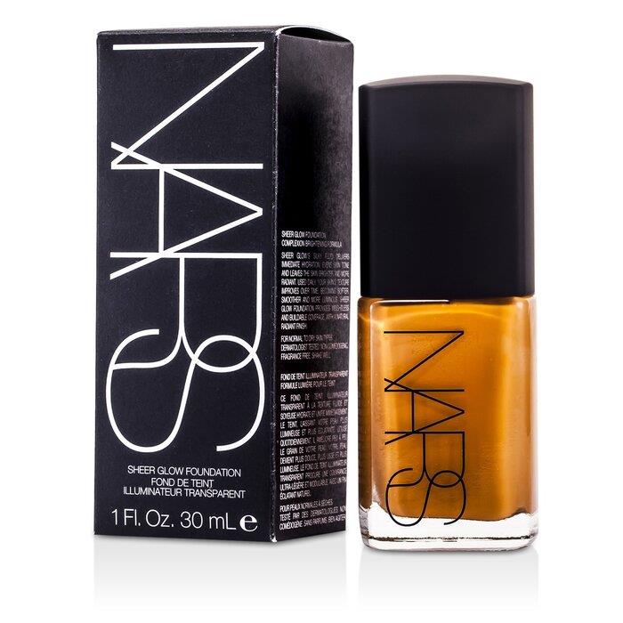 NARS ナーズ  シアーグローファンデーション #カディス  607845060505