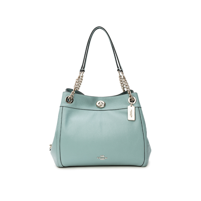 コーチ COACH レディース バッグ 36855 SVSG LIGHT BLUE