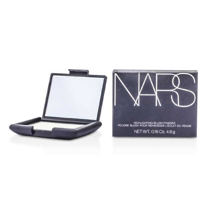 NARS ナーズ  ハイライティングブラッシュパウダー  #ALBATROSS 607845051312