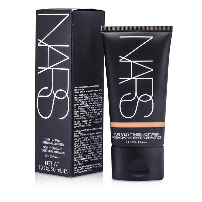 NARS ナーズ  ピュアラディアント　ティンティッドモイスチャライザー #MARTINIQUE 607845023289