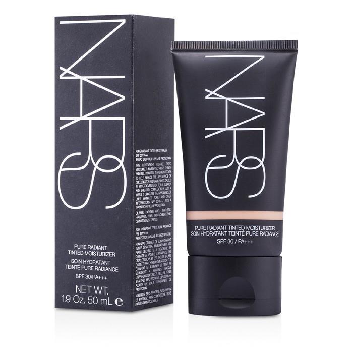 NARS ナーズ  ピュアラディアント　ティンティッドモイスチャライザー #MALAGA 607845023692