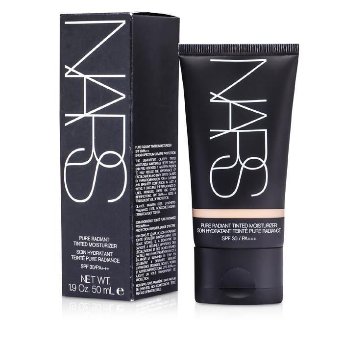 NARS ナーズ  ピュアラディアント　ティンティッドモイスチャライザー #GROENLAND 607845023654