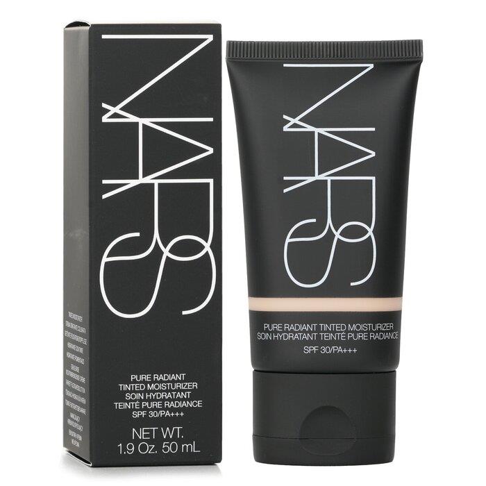 NARS ナーズ  ピュアラディアント　ティンティッドモイスチャライザー #ALASKA 607845023647