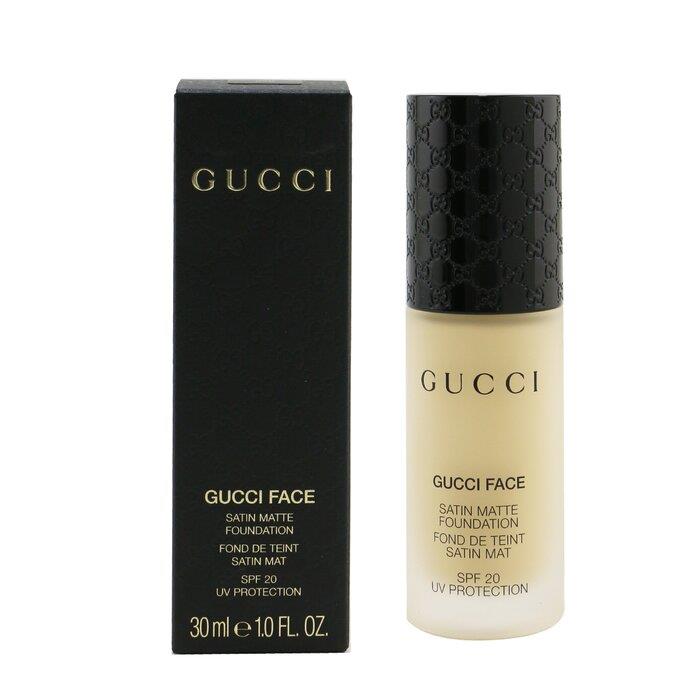 Gucci グッチ フェイス サテン マット ファンデーション SPF 20 # 050 8005610354873