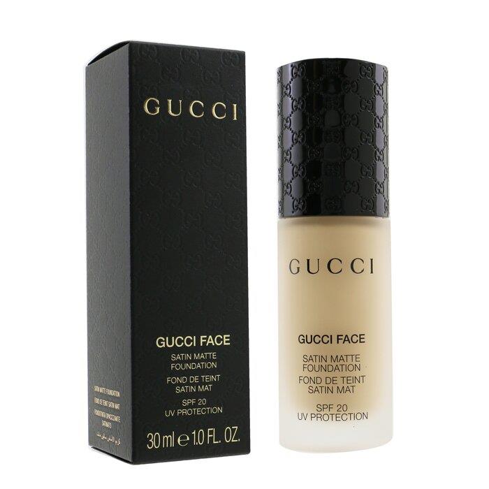 Gucci グッチ フェイス サテン マット ファンデーション SPF 20 # 070 8005610354934