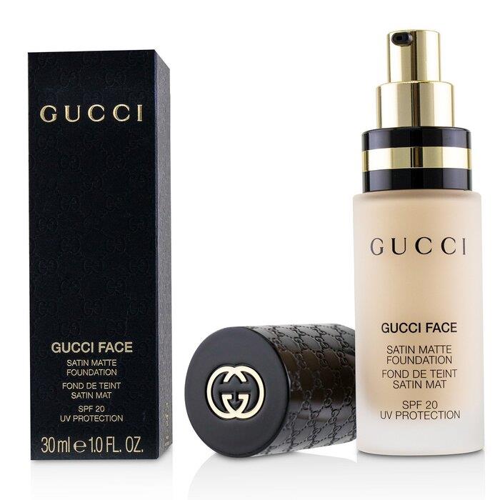 Gucci グッチ フェイス サテン マット ファンデーション SPF 20 # 060 8005610354903