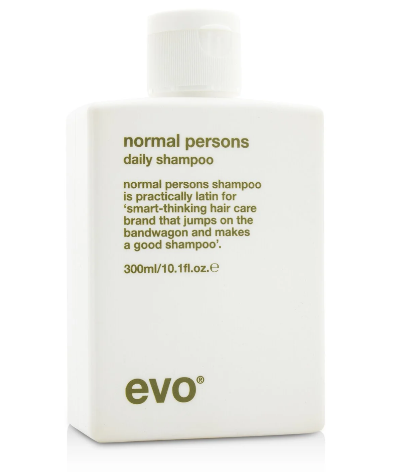 EVO Normal Persons Daily Shampooノーマル・パーソンズ・デイリーシャンプー300ML