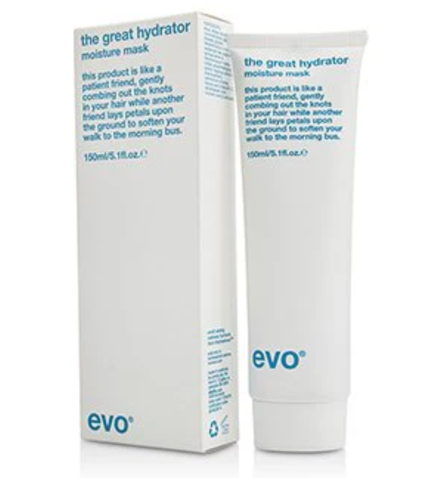 EVO The Great Hydrator Moisture Maskザ グレート ハイドレーター モイスチャーマスク150ML