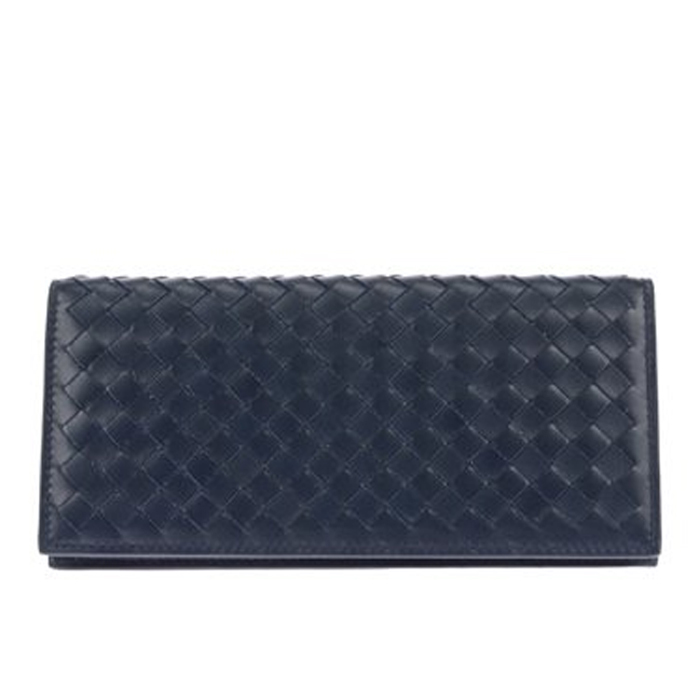 ボッテガヴェネタ BOTTEGA VENETA WALLET メンズウォレット 244688 V4651 4013 BLUE