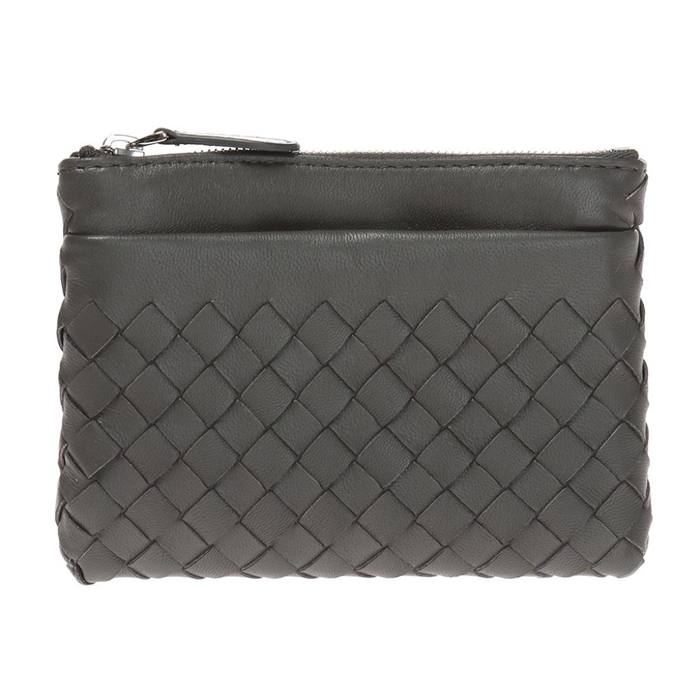 ボッテガヴェネタ BOTTEGA VENETA WALLET メンズウォレット 275327 V001D 8522 GRAY