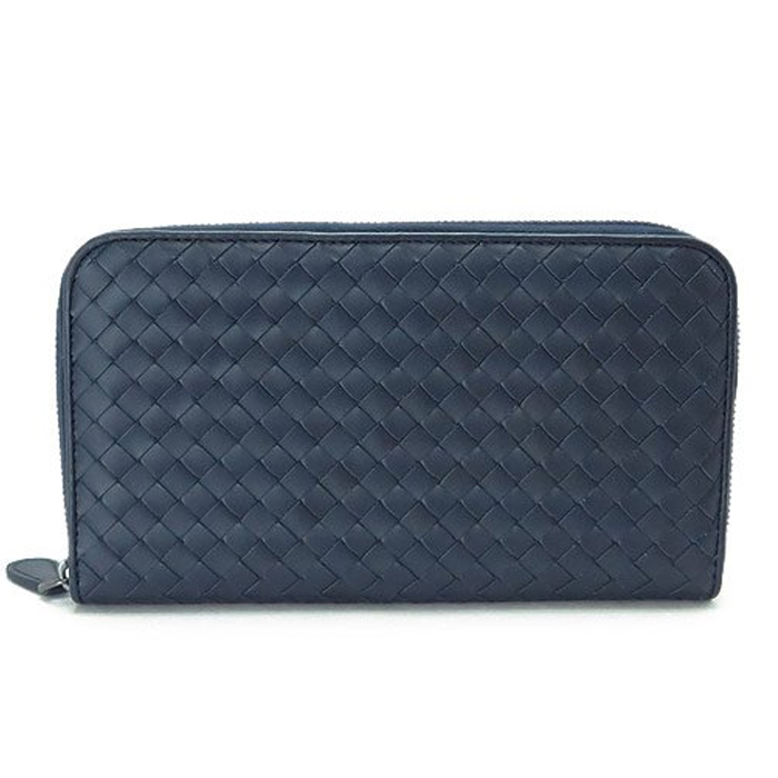 ボッテガヴェネタ BOTTEGA VENETA WALLET メンズウォレット 311263 V4651 4013 BLUE