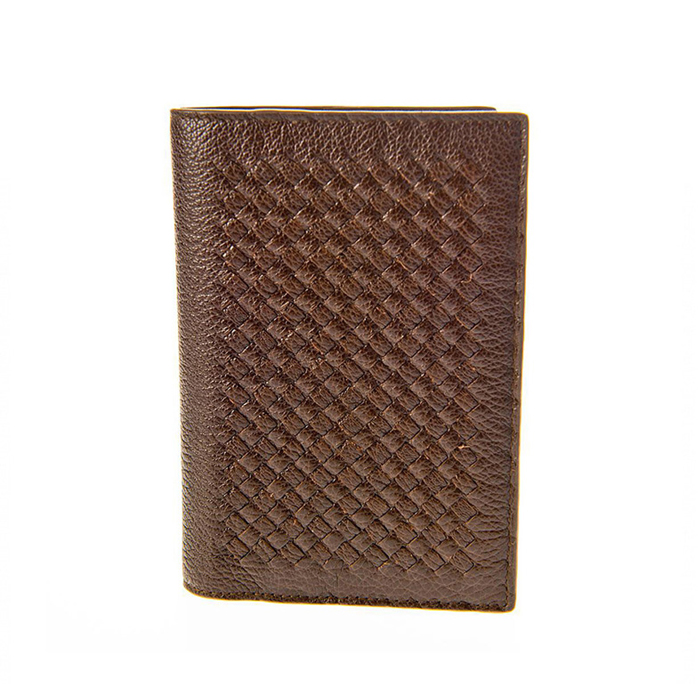 ボッテガヴェネタ BOTTEGA VENETA WALLET メンズウォレット 315054 VAKK1 2515 DARK BROWN