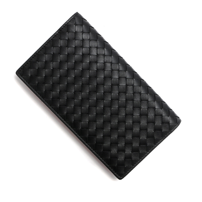 ボッテガヴェネタ BOTTEGA VENETA WALLET メンズウォレット 316005 V4651 1000 BLACK