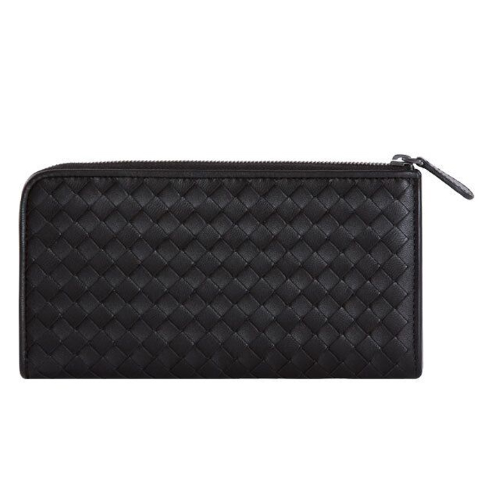 ボッテガヴェネタBOTTEGA VENETA WALLET メンズウォレット 338137 V001N 1000 BLACK