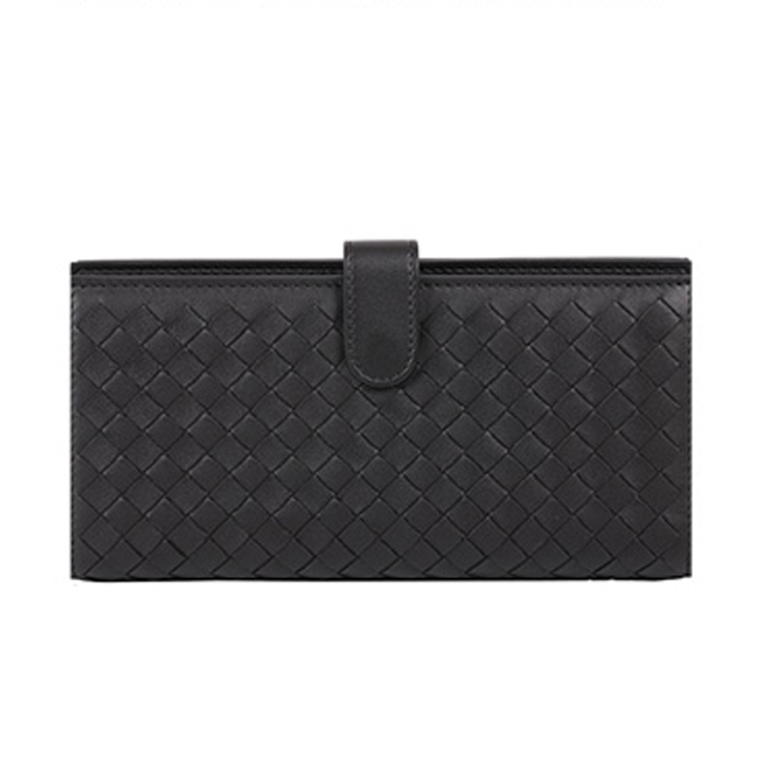 ボッテガヴェネタ BOTTEGA VENETA WALLET メンズウォレット 347579 V001N 1000 BLACK