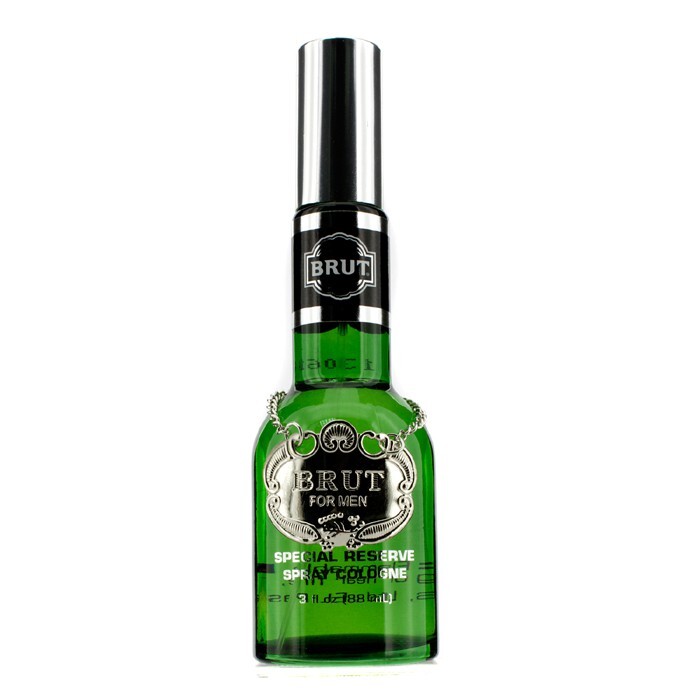 FABERGE ファベルグ Brut Special Reserve Cologne Spray ブラット コロン スプレー (スペシャル リザーブ エディション) 88ML/3OZ 827755090939