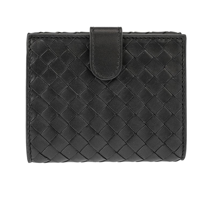 ボッテガヴェネタ BOTTEGA VENETA WALLET メンズウォレット 382576 V001N 1000 BLACK