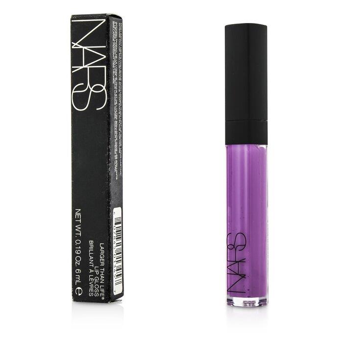 NARS ナーズ NARS ラージャーザンライフ リップグロス #ANNEES FOLLES  607845013457