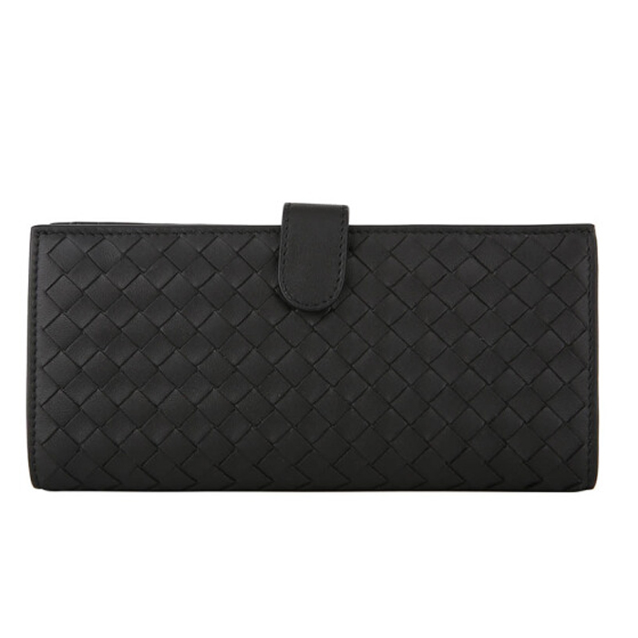 ボッテガヴェネタ BOTTEGA VENETA WALLET メンズウォレット 382581 V001N 1000 BLACK