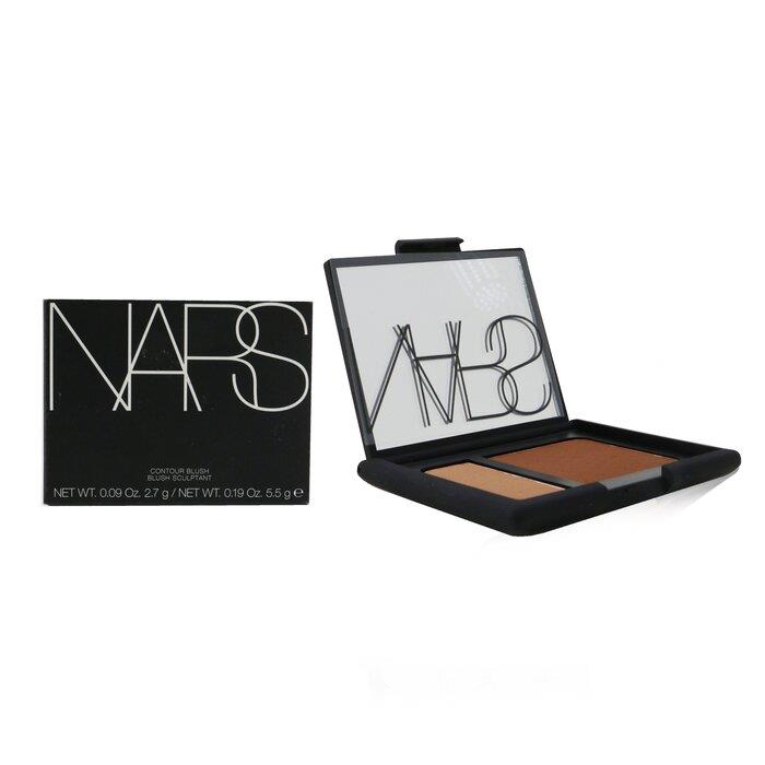 NARS ナーズ  コントゥアーブラッシュ # GIENAH 607845051824