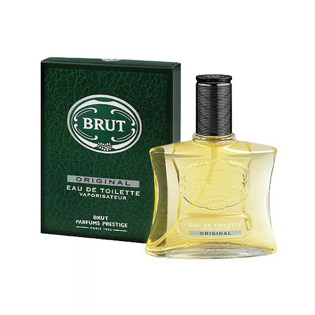 FABERGE ファベルグ BRUT ORIGINAL EAU DE TOILETTE SPRAY ブラットオリジナル オードトワレスプレー 100ML/3.3OZ 3014230021039