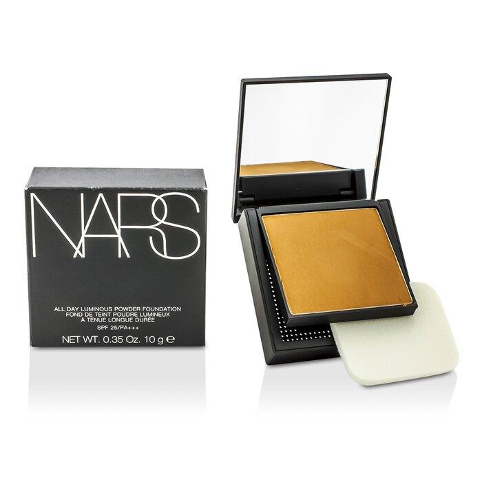 NARS ナーズ  オール デイ ルミナス パウダー ファンデーション SPF25  # CADIZ 607845062585