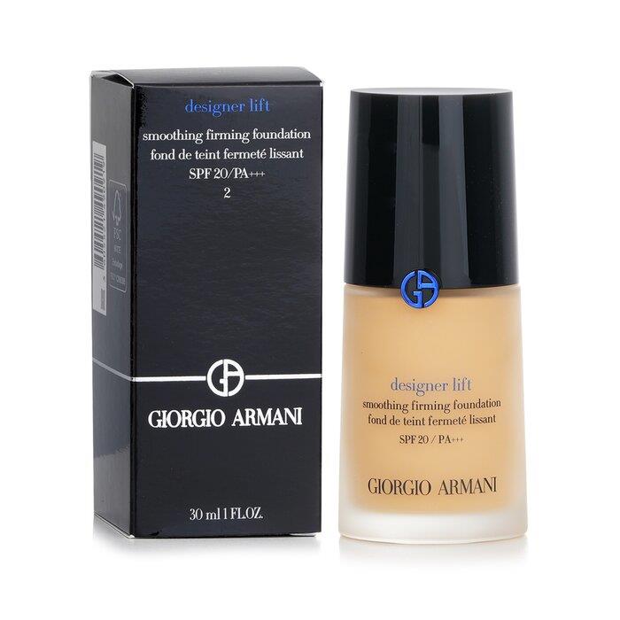 Giorgio Armani ジョルジオ アルマーニ デザイナー リフト ファンデーション SPF20 # 2 3605521495778