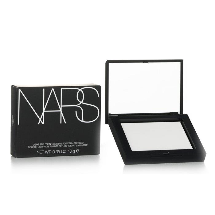 NARS ナーズ ライトリフレクティングセッティングパウダー プレスト N CRYSTAL (TRANSLUCENT)  607845058946