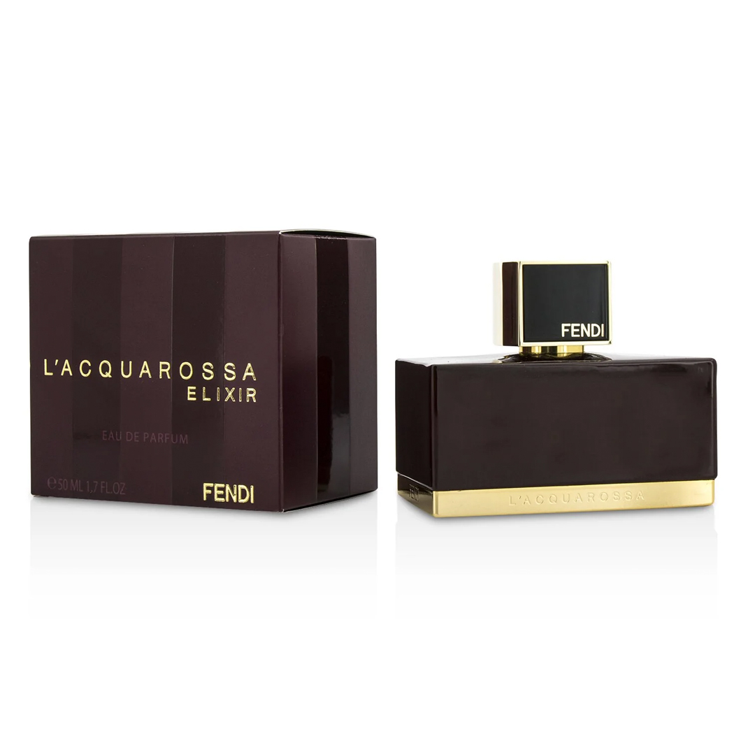 FENDI フェンディ L' Acquarossa Elixir EDP アクアロッサ エリクシール EDP SP  50ML/1.6OZ 3274872286474