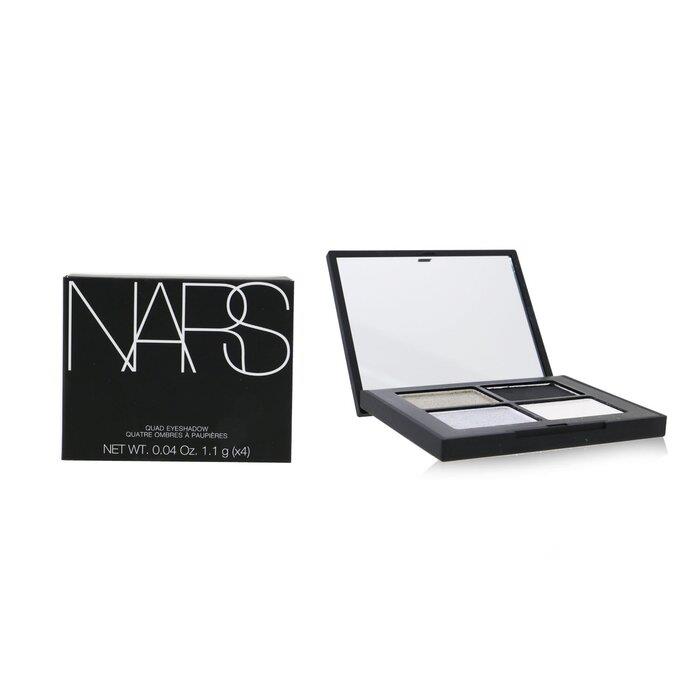 NARS ナーズ  クワッドアイシャドウ  # SILVER SCREEN 607845039754