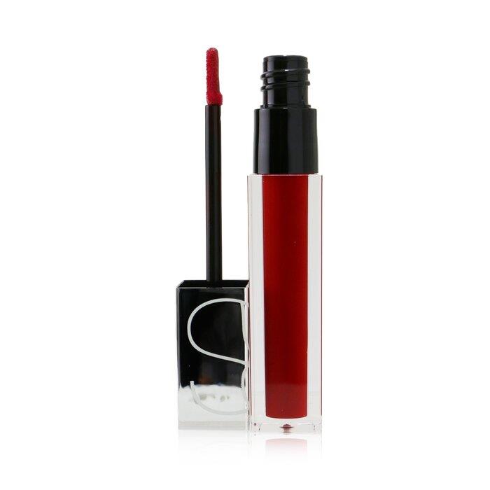 NARS ナーズ  フルビニールリップラッカー # RED DISTRICT  607845024330