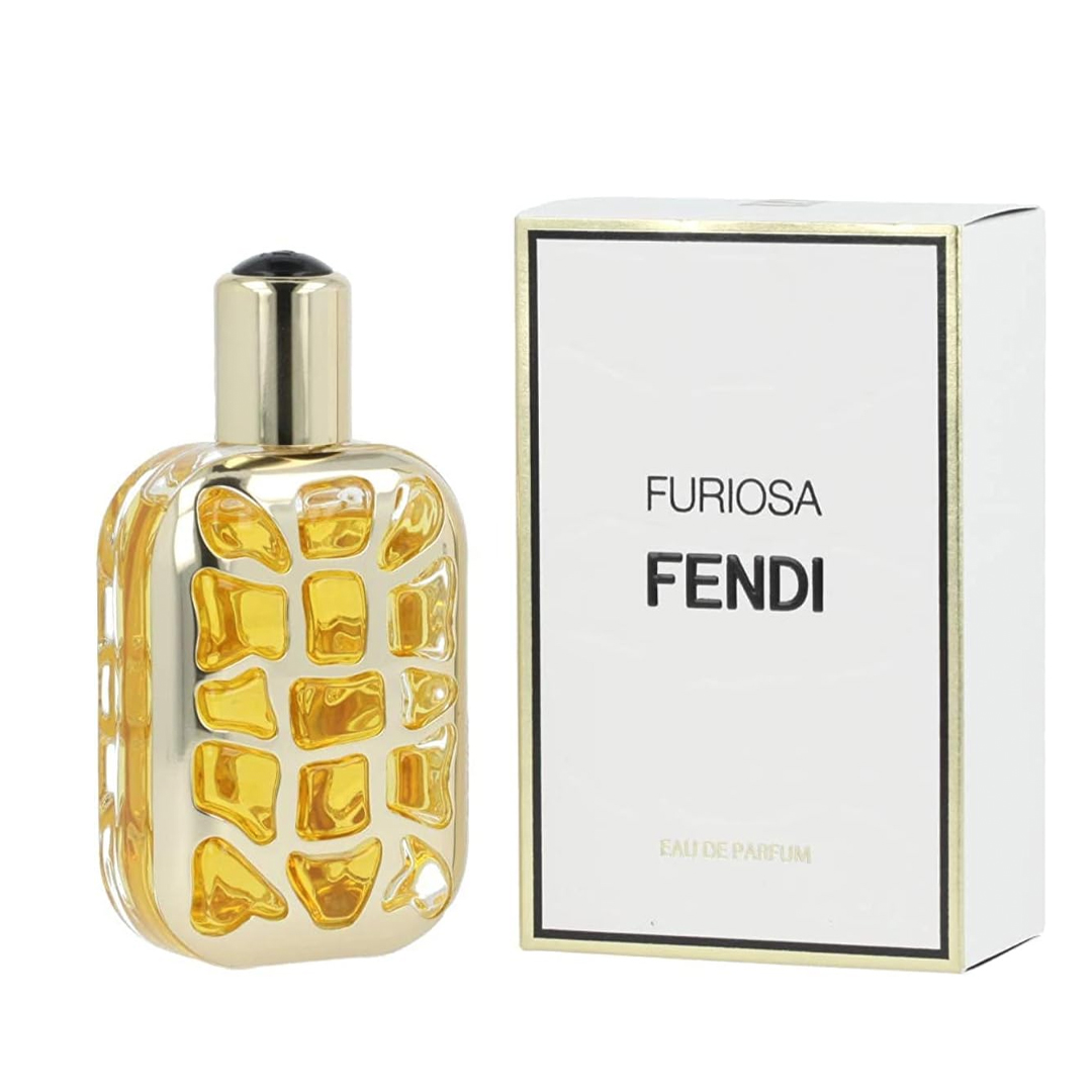 FENDI フェンディ Furiosa Eau De Parfum Spray フュリオサ EDP SP 50ML/1.75OZ 3274872272156