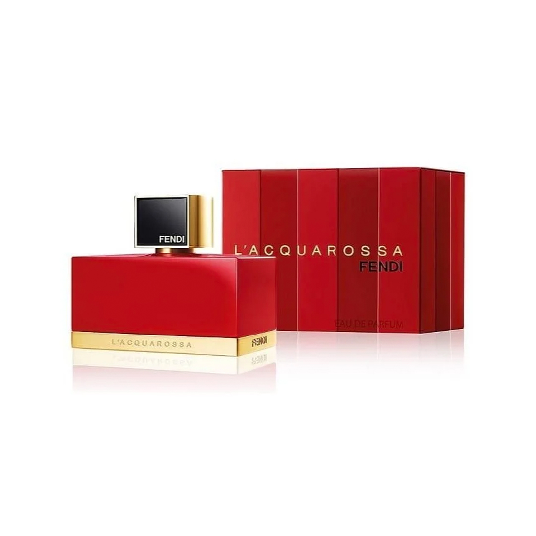 FENDI フェンディ L'Acquarossa  EDP Spray アクアロッサ EDP SP 75ML/2.5OZ 3274870022708