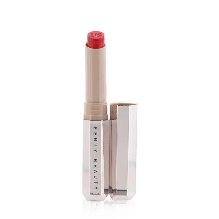 FENTY BEAUTY フェンティビューティ Mattemoiselle Plush Matte Lipstick - # Dragon Mami (Tropical Papaya)  マットモイセル　プラッシュ マット リップスティック 810763031353