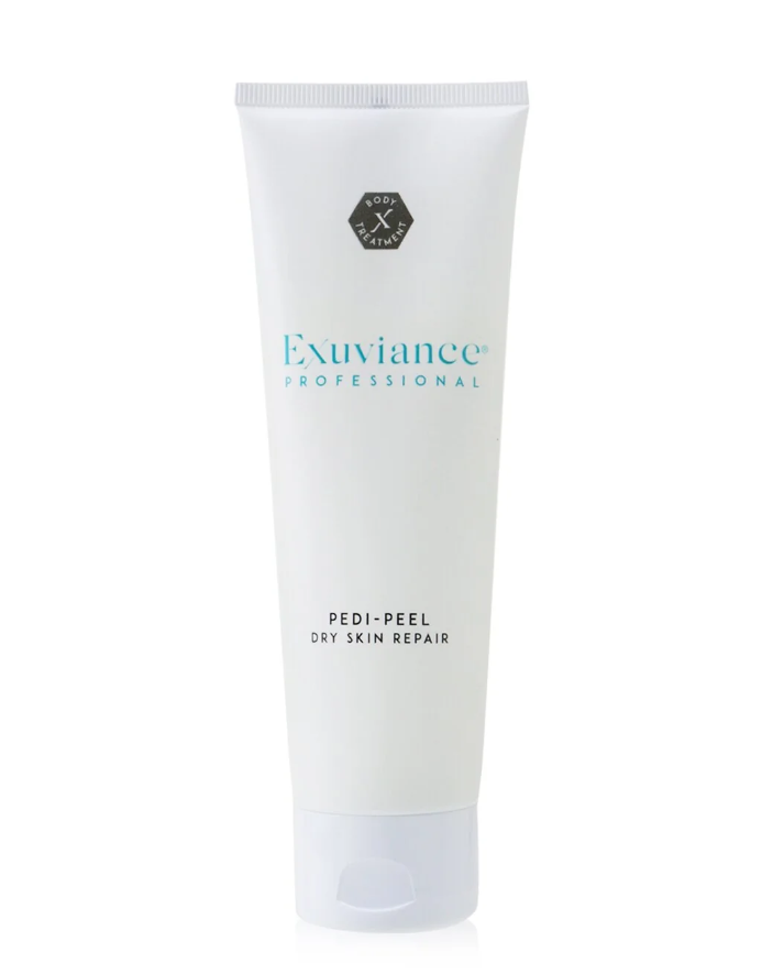 Exuviance Pedi-Peel Dry Skin Repairペディピール ドライスキンリペア100G