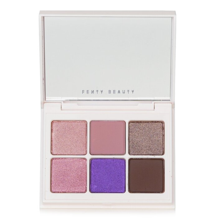 FENTY BEAUTY フェンティビューティ Snap Shadows Mix & Match Eyeshadow Palette (6x Eyeshadow) - # 2 COOL NEUTRALS (COOL-TONED CLASSICS) スナップシャドウ ミックス&マッチ アイシャドウ  810763038307