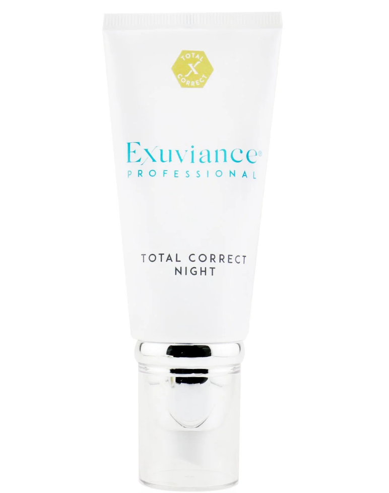 Exuviance Total Correct Nightトータル・コレクトナイト50G