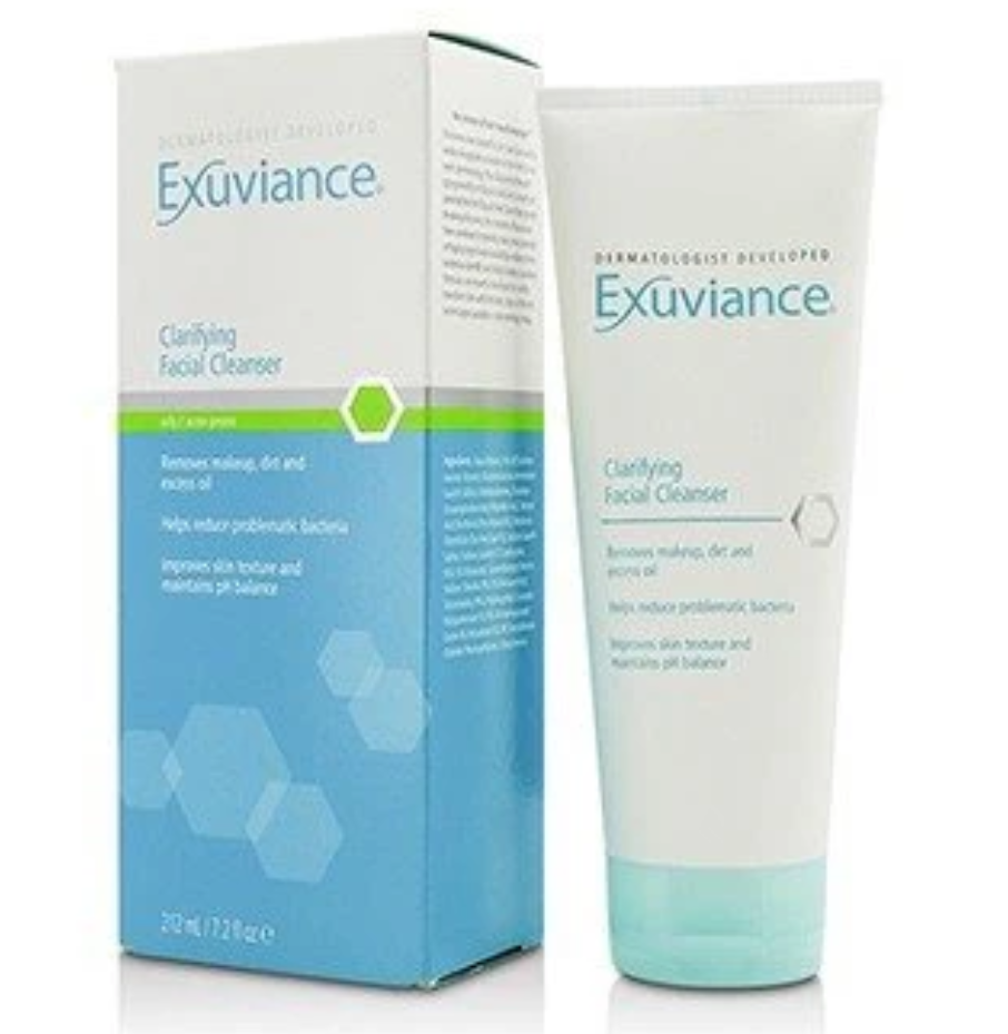 Exuviance Clarifying Facial Cleanserクラリファイング フェイシャル クレンザー212ML