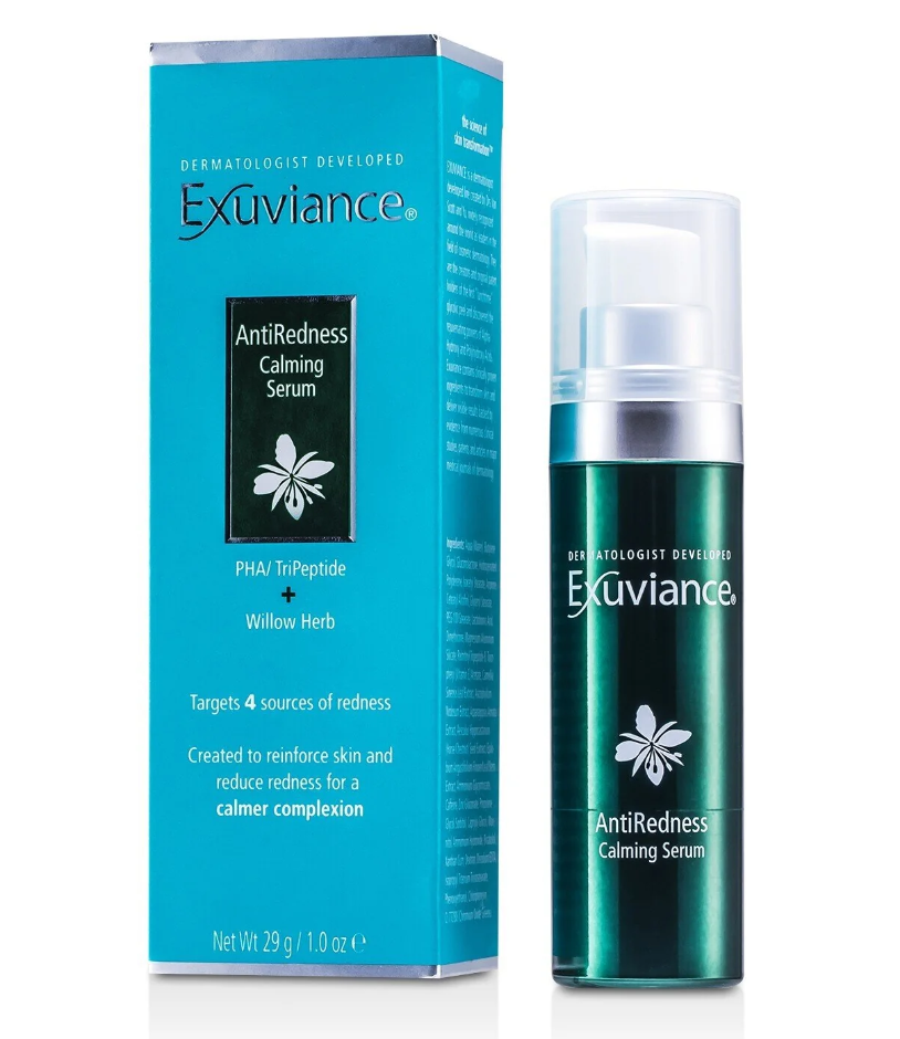 Exuviance Anti-Redness Calming Serumアンチレッドネスカーミングセラム 29G