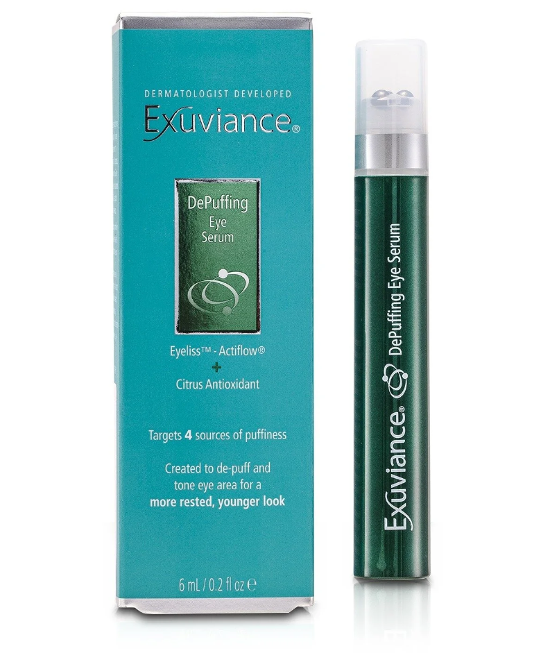 Exuviance Depuffing Eye Serumディパフィング アイセラム6ML