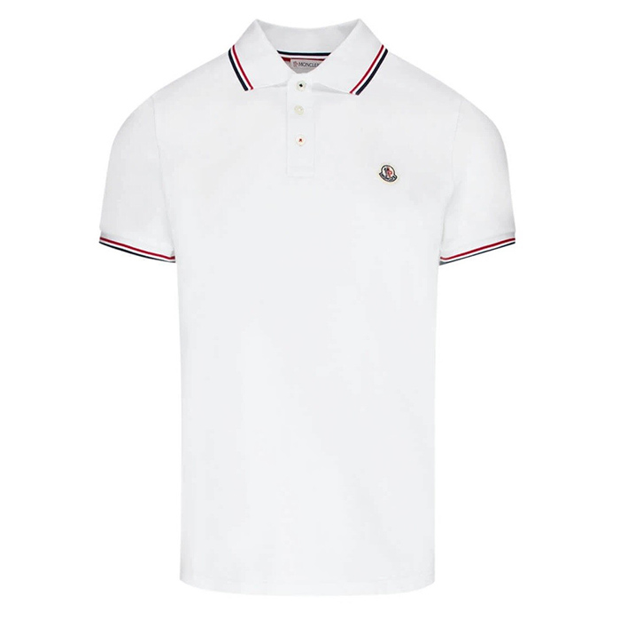 MONCLER MEN POLO メンズ ポロ F10918A70300 84556 001